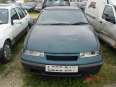 sérült angol Opel Calibra  bontásra